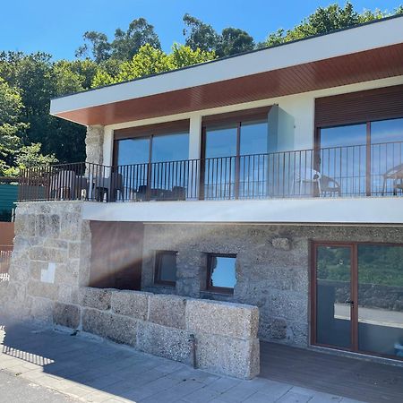 Casa do capitão A casa ideal para férias no Gerês Vieira do Minho Exterior foto