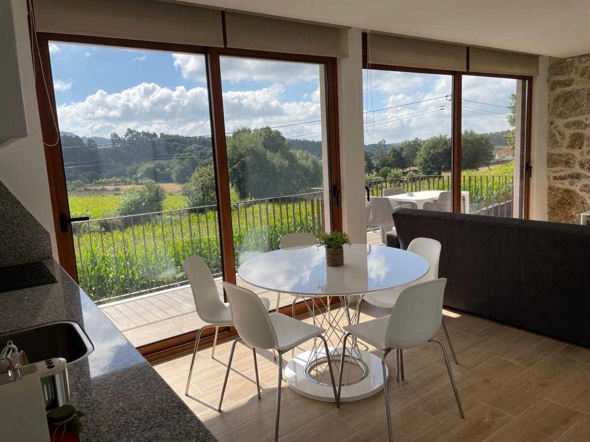 Casa do capitão A casa ideal para férias no Gerês Vieira do Minho Exterior foto
