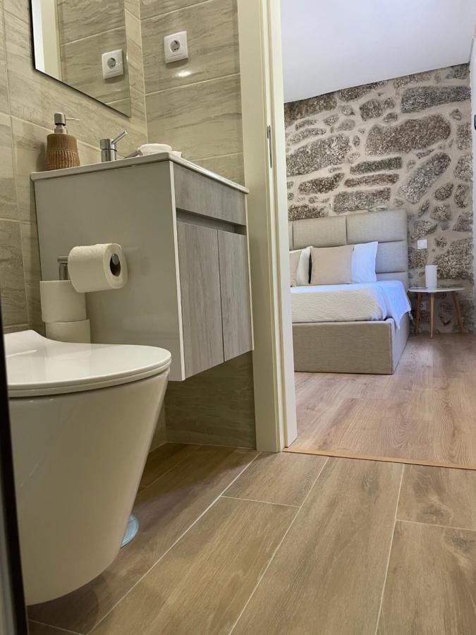 Casa do capitão A casa ideal para férias no Gerês Vieira do Minho Exterior foto