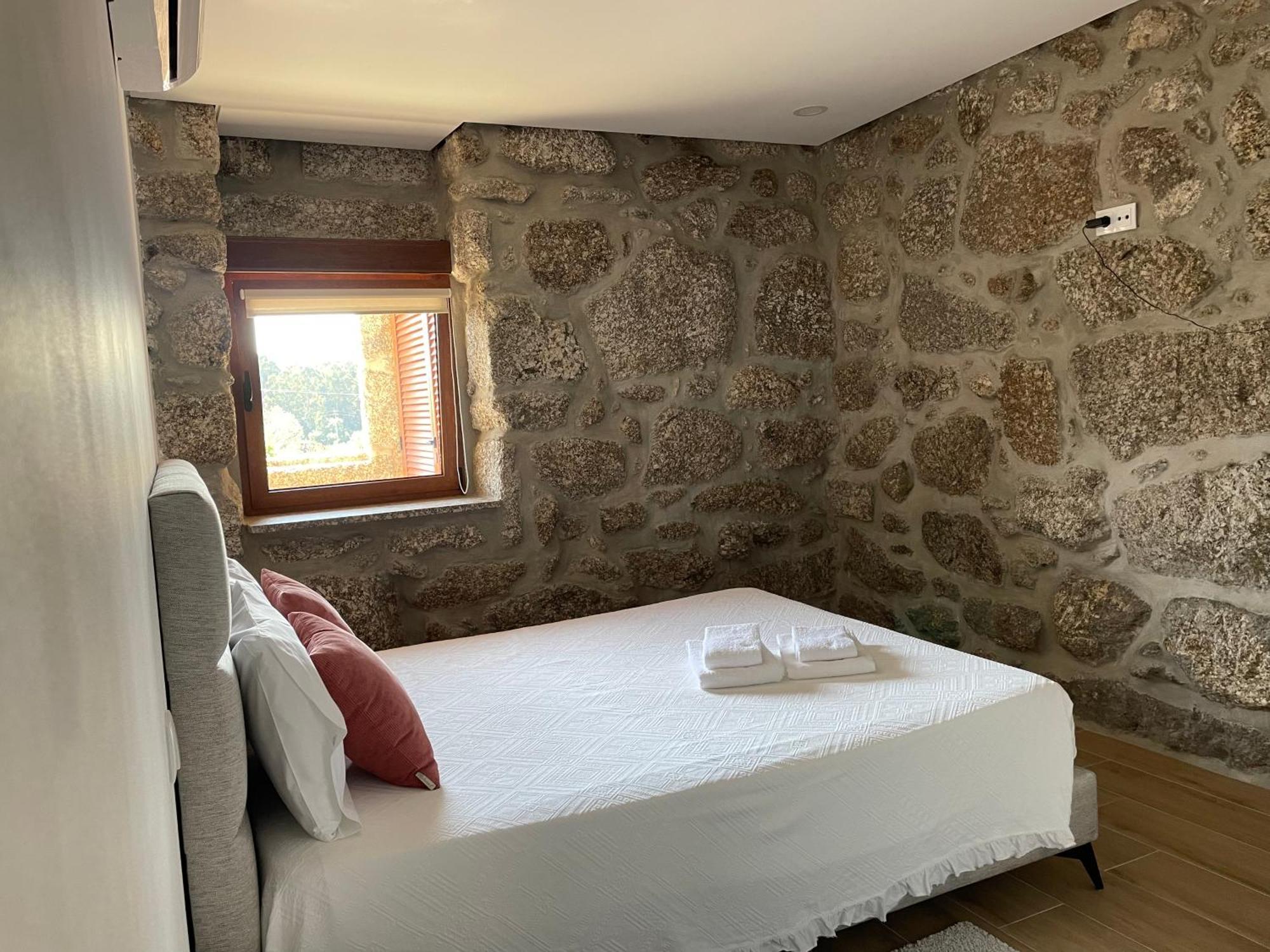 Casa do capitão A casa ideal para férias no Gerês Vieira do Minho Exterior foto