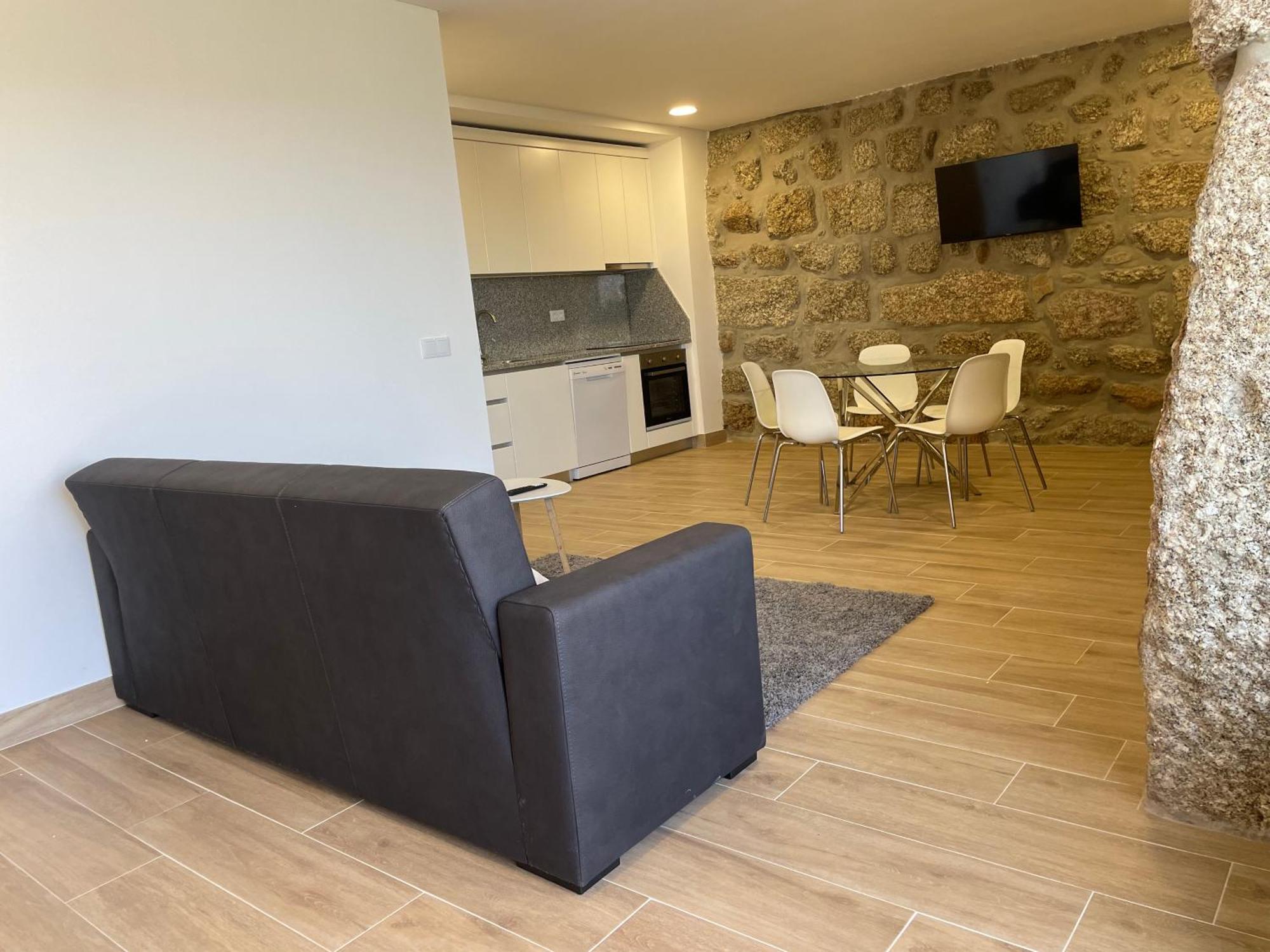 Casa do capitão A casa ideal para férias no Gerês Vieira do Minho Exterior foto